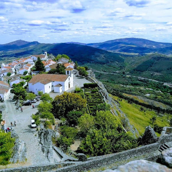 Parque Natural da Serra de São Mamede 2