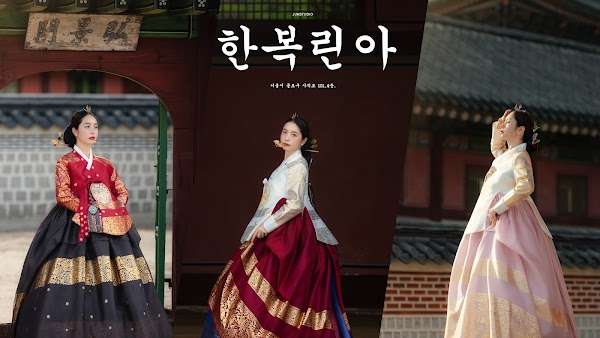Hanbok Lina