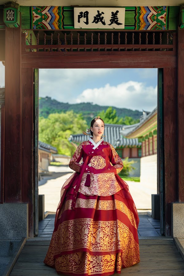 Hanbok Lina 2