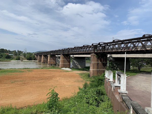 Victoria Bridge | Enggor • Karai 5