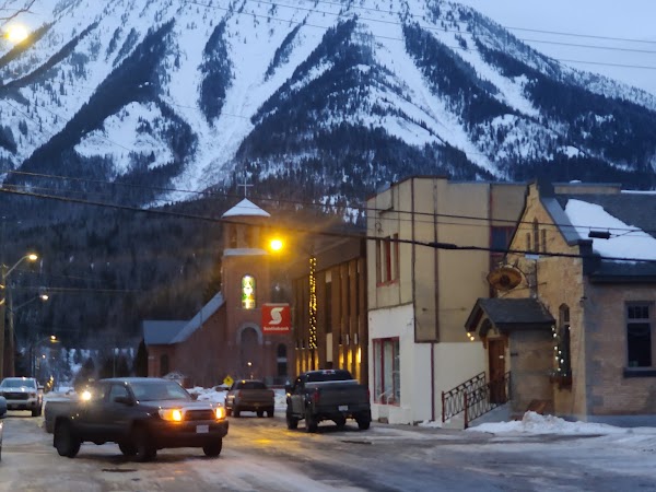 East Kootenay