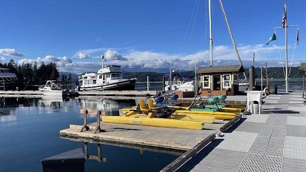 Alderbrook Resort & Spa