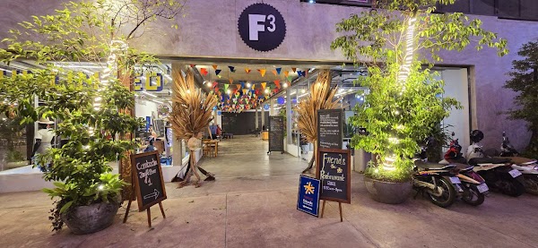 Friends the Restaurant