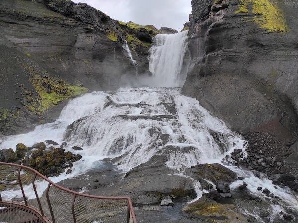 Ófærufoss 5
