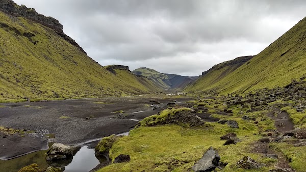 Ófærufoss 4