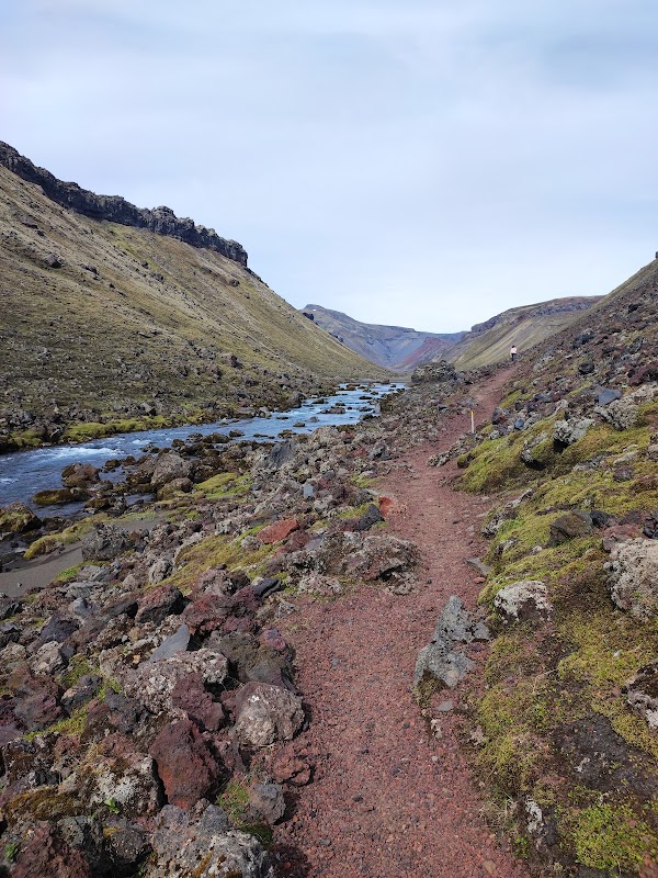 Ófærufoss 3