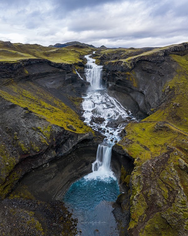 Ófærufoss 2