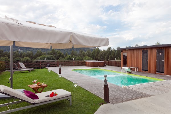 Las Casas de Ea Astei · Apartamentos turísticos en plena naturaleza