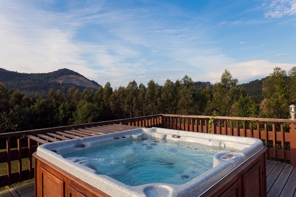 Las Casas de Ea Astei · Apartamentos turísticos en plena naturaleza 4