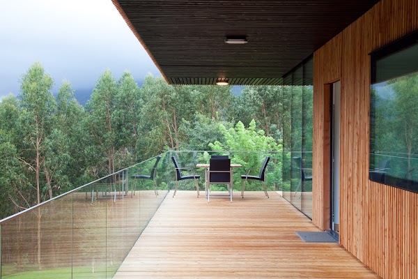 Las Casas de Ea Astei · Apartamentos turísticos en plena naturaleza 2