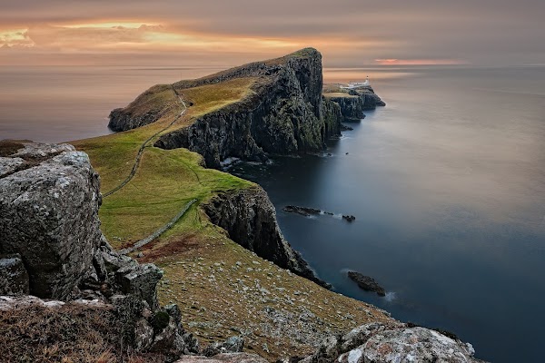 Neist Point Trail 1