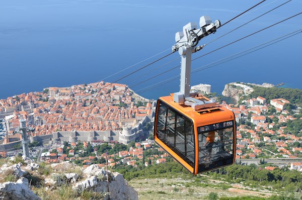 Dubrovnik Cable Car 5