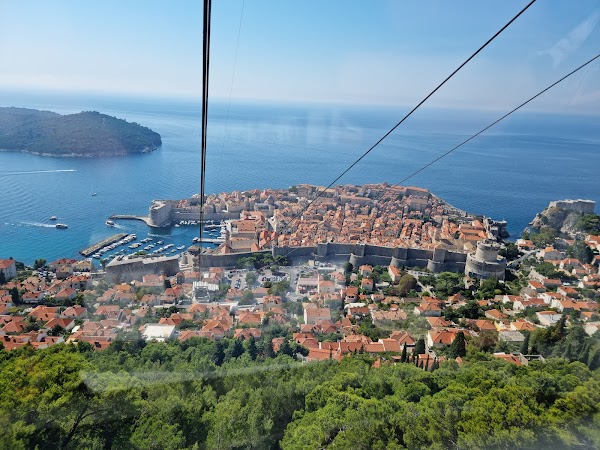 Dubrovnik Cable Car 4