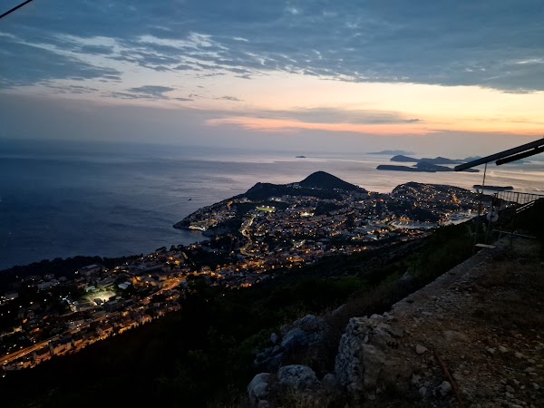 Dubrovnik Cable Car 3