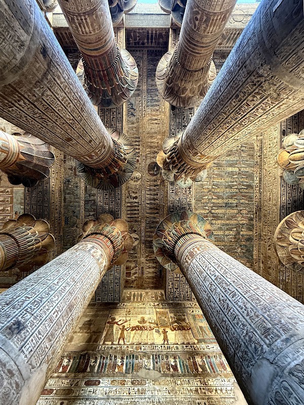 Temple of Khnum 4