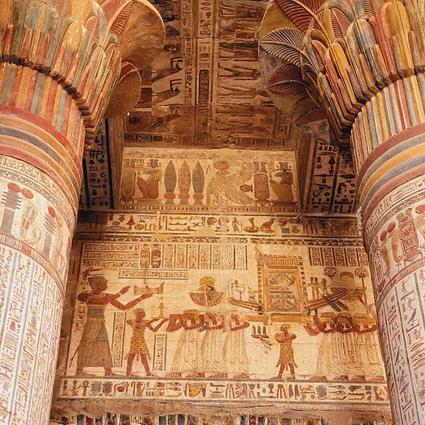 Temple of Khnum 3
