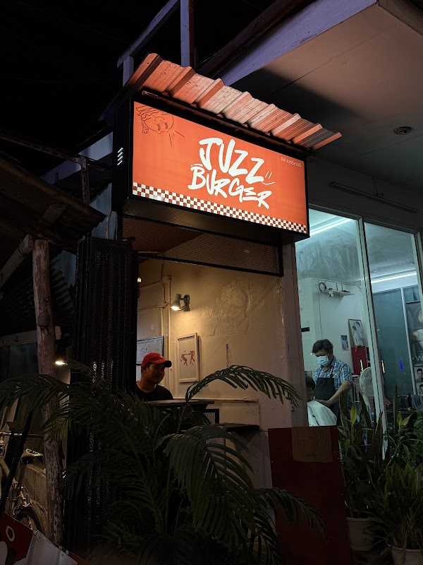 Juzz burger