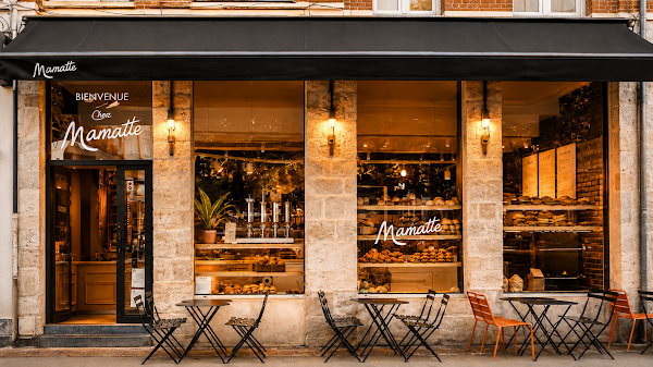 Mamatte Boulangerie Café
