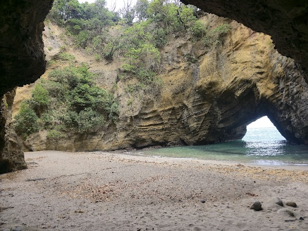 Ryugu Sea Cave