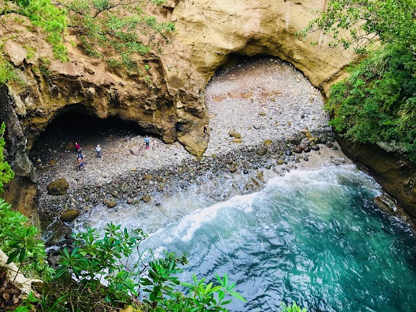 Ryugu Sea Cave 5