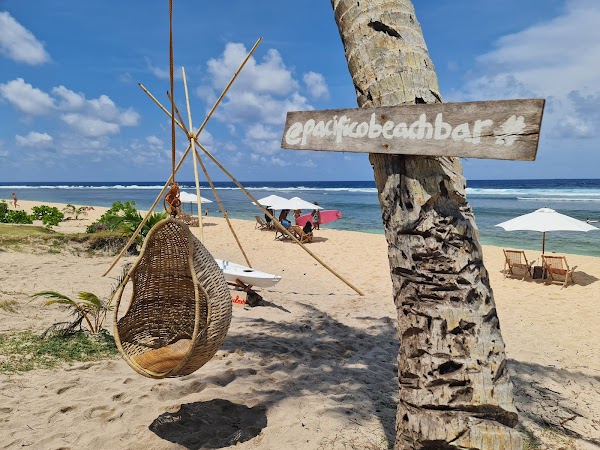 Pacifico Beach Resort