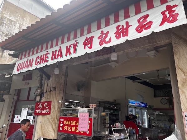 Ha Ky Sweet Soup Restaurant 4
