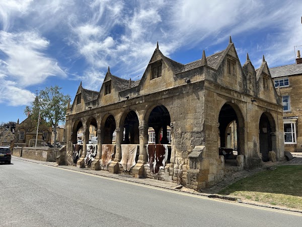 National Trust - Market Hall