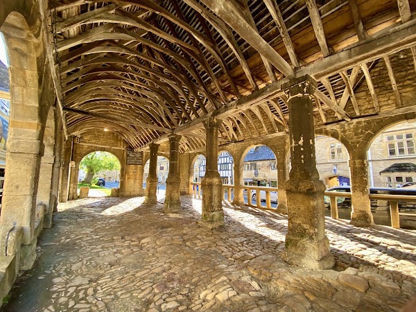 National Trust - Market Hall 5