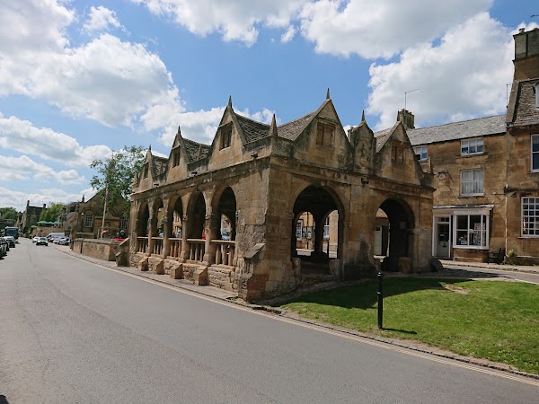 National Trust - Market Hall 4