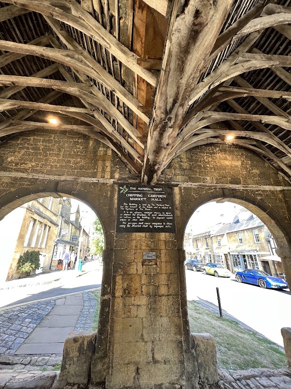 National Trust - Market Hall 3
