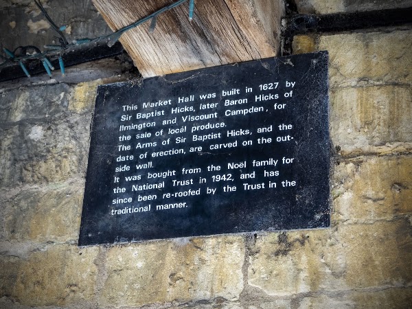 National Trust - Market Hall 2