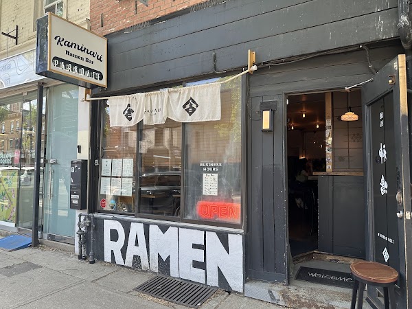 Kaminari Ramen Bar