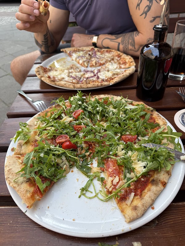 Trattoria Fidelia I 4