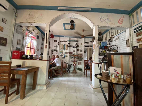 Don Queque Café 1