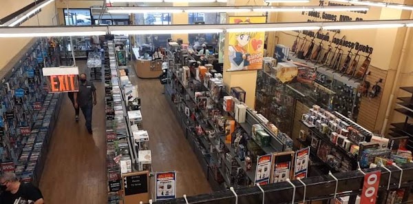 BOOKOFF New York Store 4