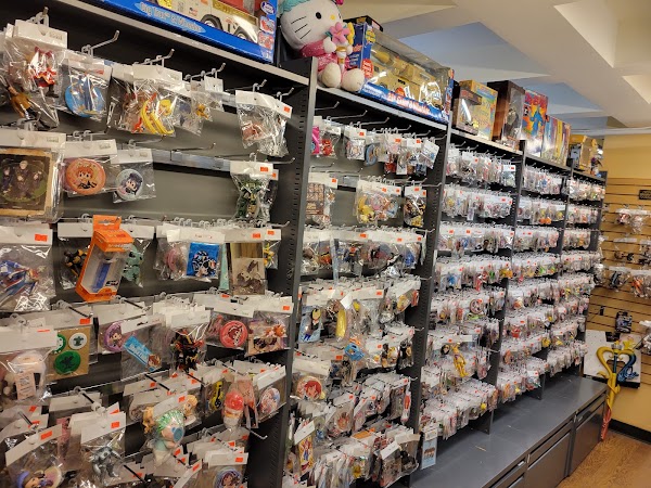 BOOKOFF New York Store 3