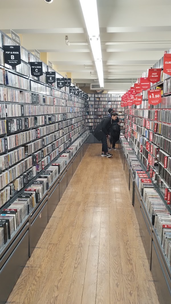 BOOKOFF New York Store 2
