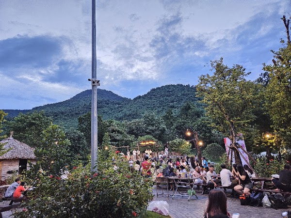 Bạch Mã Village - Thác trượt Bạch Mã 2