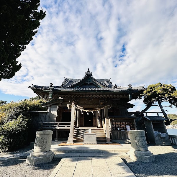 Morito Daimyojin Shrine