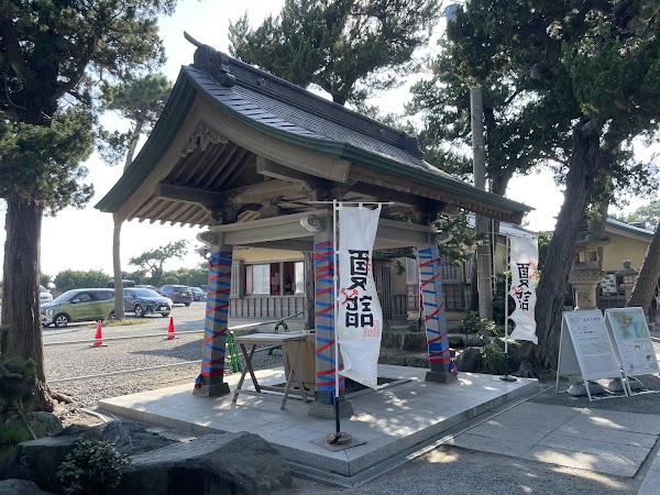 Morito Daimyojin Shrine 5
