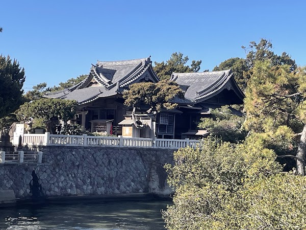 Morito Daimyojin Shrine 4