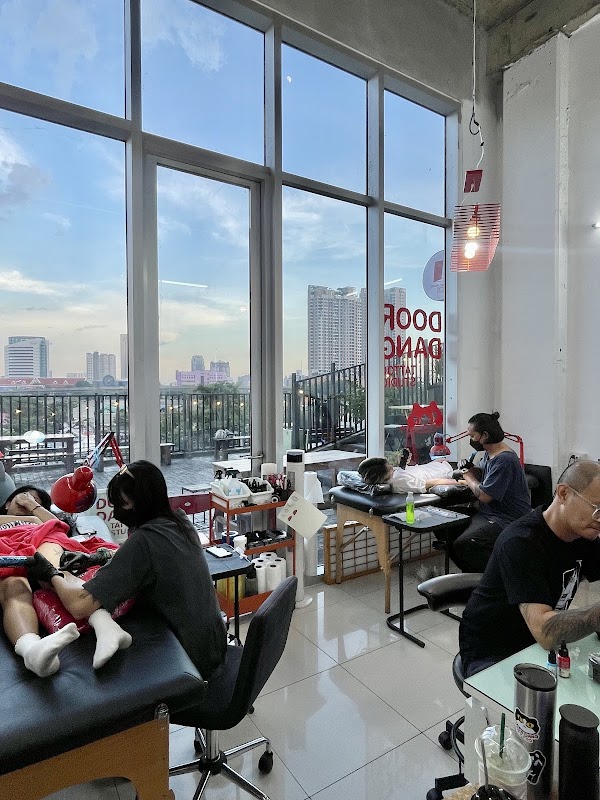 Doordang tattoo studio 1