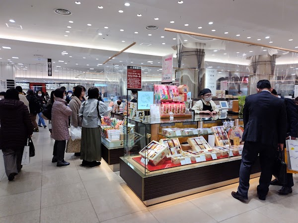 Hankyu Umeda Main Store 4