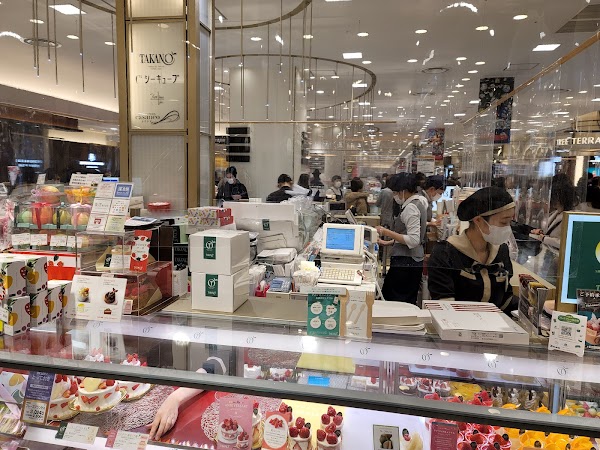 Hankyu Umeda Main Store 2