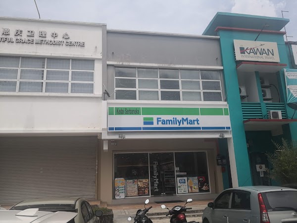 FamilyMart Seremban Uptown 2
