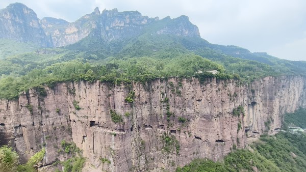 Wanxianshan Scenic Area 1