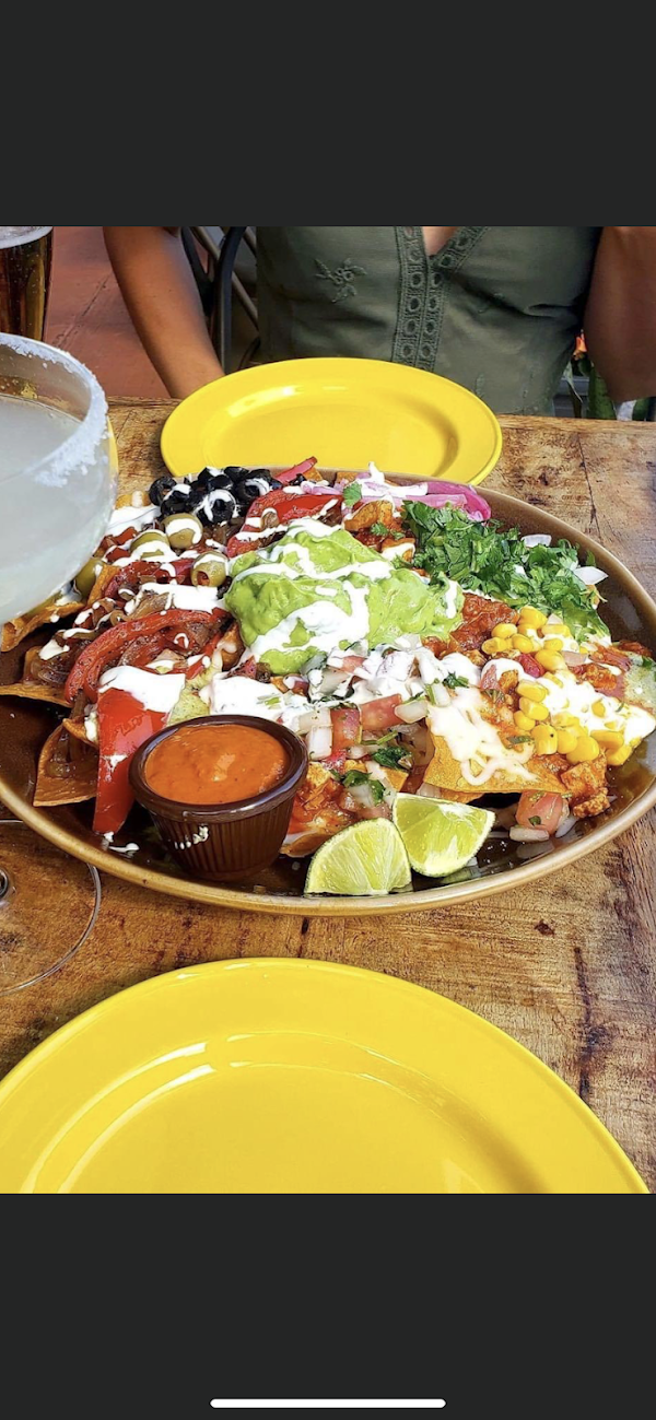 Arriba Burrito (St.Dénis)& Arriba Brunch 4
