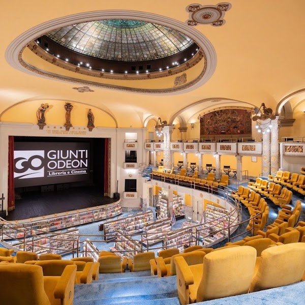 Giunti Odeon - Cinema 5