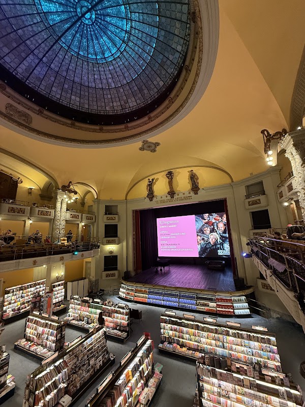 Giunti Odeon - Cinema 4