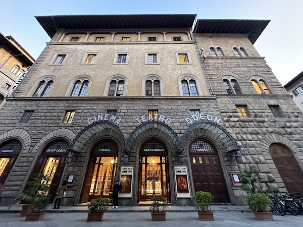 Giunti Odeon - Cinema 3